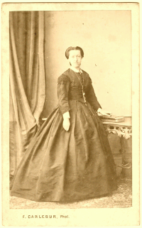 Portret Jeanette Cornelia MG (1835-1900)
